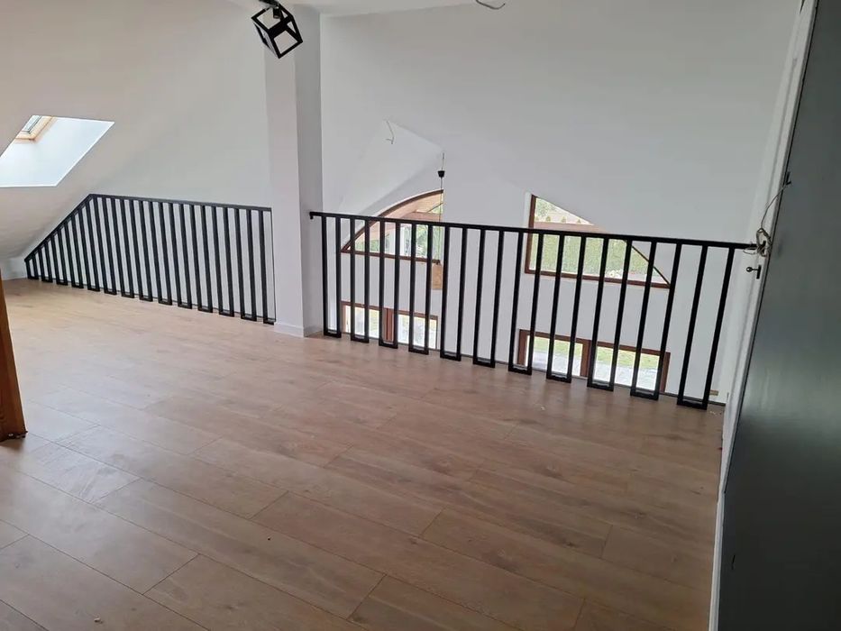 Balustrady, balkony, tarasy, ogrodzenia, bramy, konstrukcje spawane