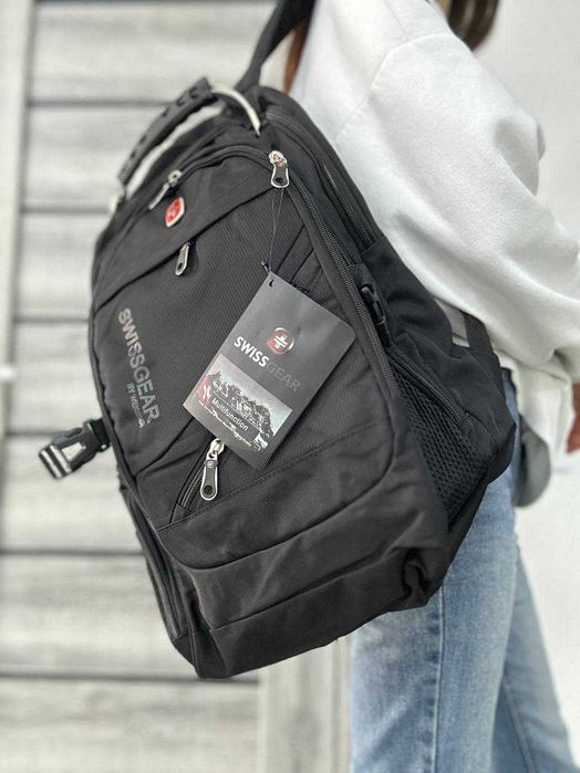 Велика СУМКА на 40 літрів! Шкільний РЮКЗАК з ортопедичною спинкою!