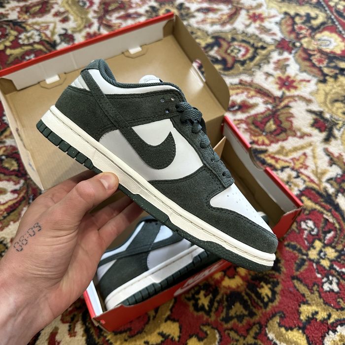 Кросівки ОРИГІНАЛ Nike Dunk Low (36.5)