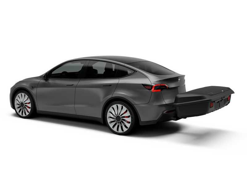 Thule Thule Arcos Box Bagaże Bagażnik na Hak Holowniczy