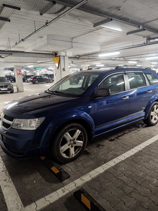DODGE JOURNEY 2.0 CRD ,automat,7/osób