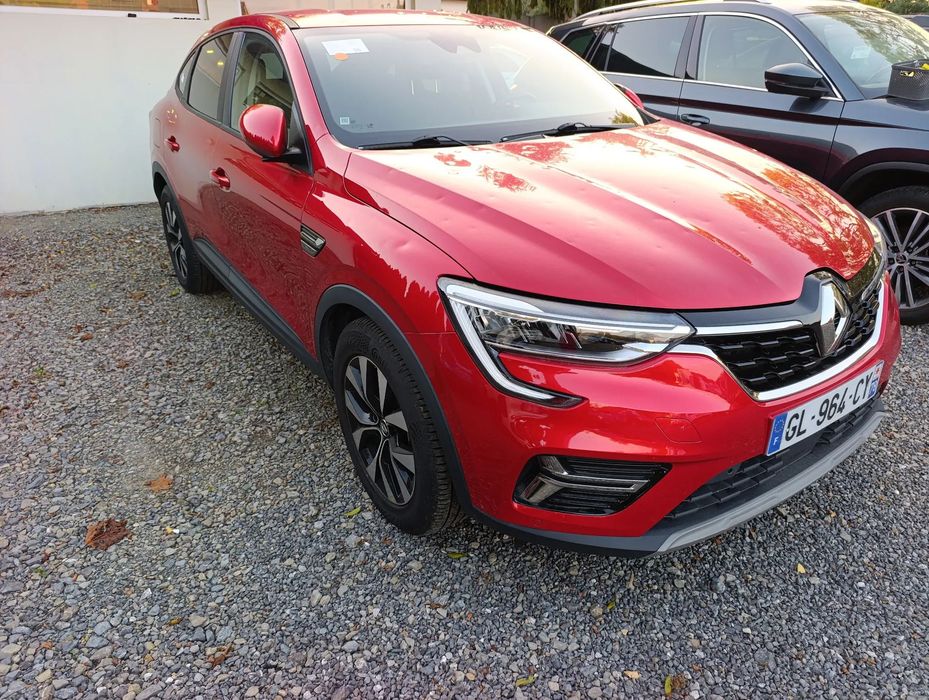 Renault Arkana