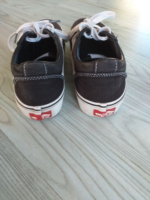 Trampki tenisówki Vans 37
