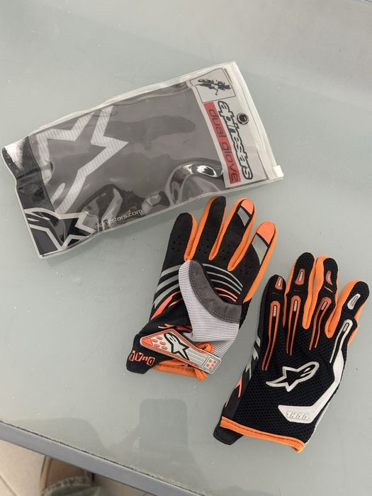 Luvas criança Alpinestars S – motocross / bicicleta / BTT