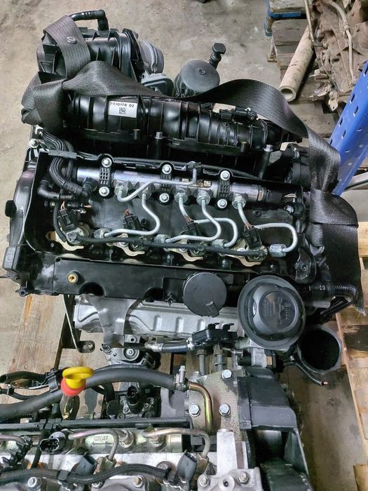 n47d20c Motor bmw 2.0d 143cv
