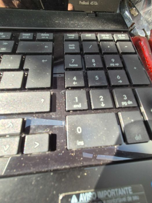 teclado probook 5410, restantes peças sob consulta