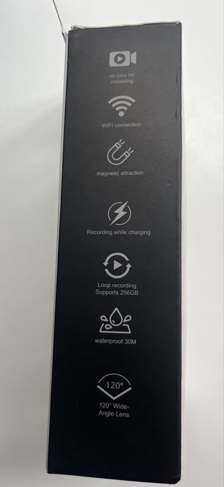 Micro Camera Desportiva