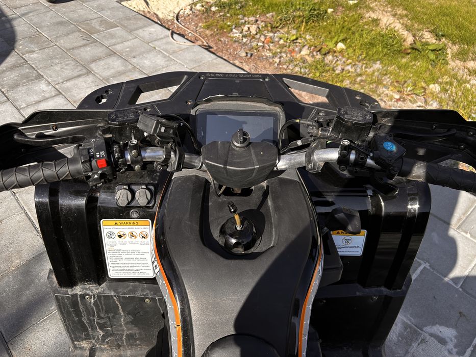 Квадроцикл Shark 250сс