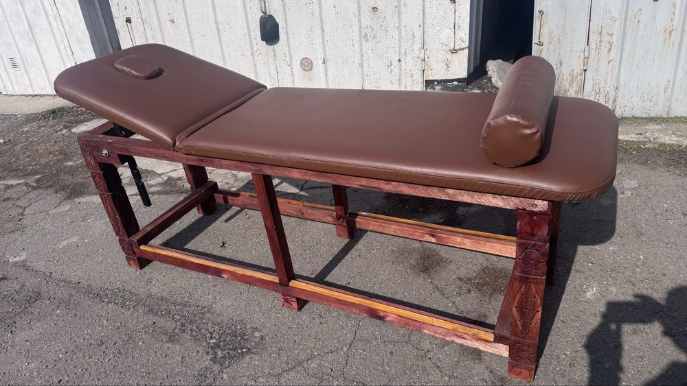 Масажный стол кушетка