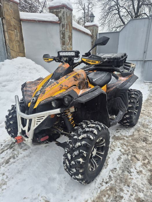 BRP Renegade  800 XXC