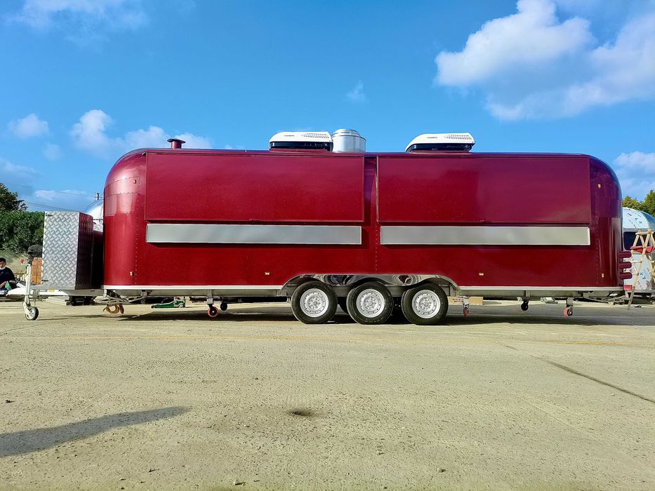 Food truck, StreetFood, Roulote 8.8M