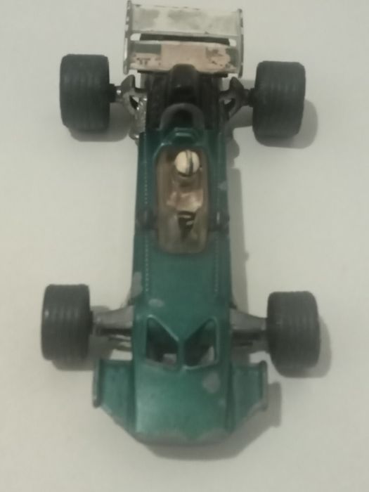 Miniatura Corgi Toys anos 60 Great Britain