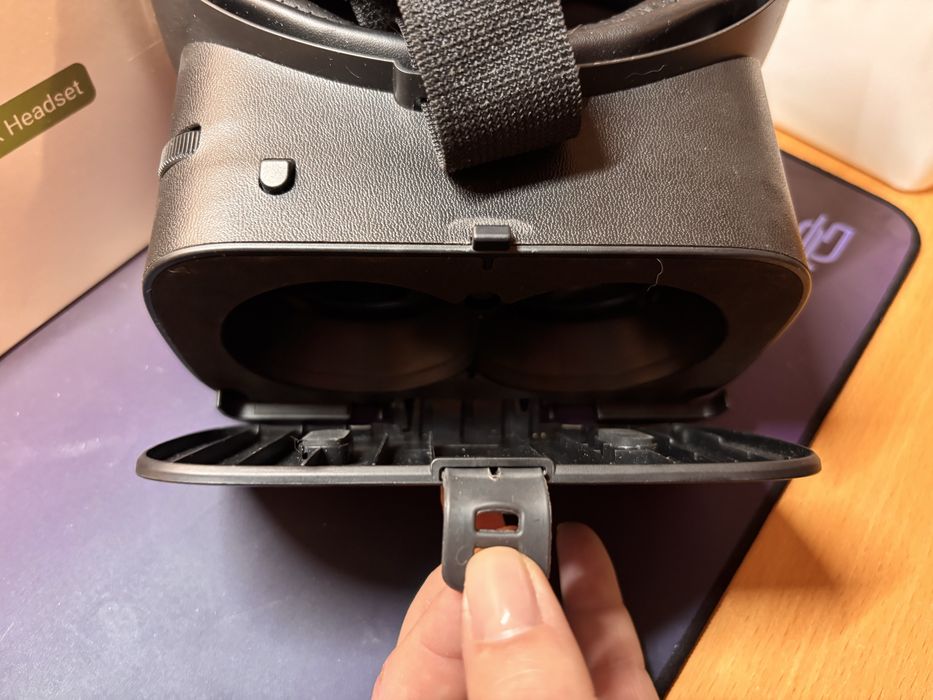 VR гарнітура BOBOVR Z6 з навушниками (для смартфона, 3D звук)