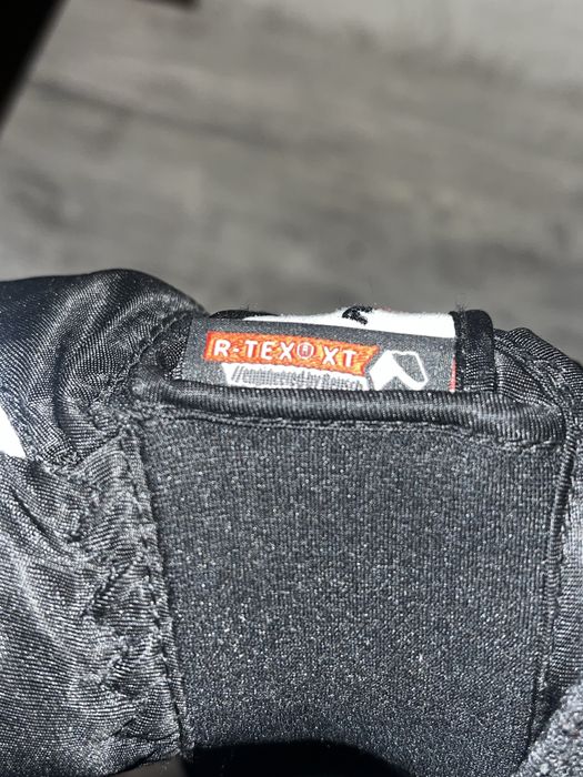 Лижні рукавиці Reusch Pro Series