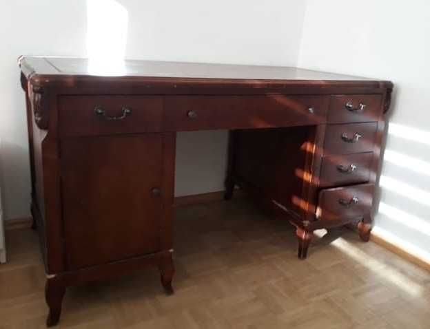 biurko antyczne - antyk - możliwy transport