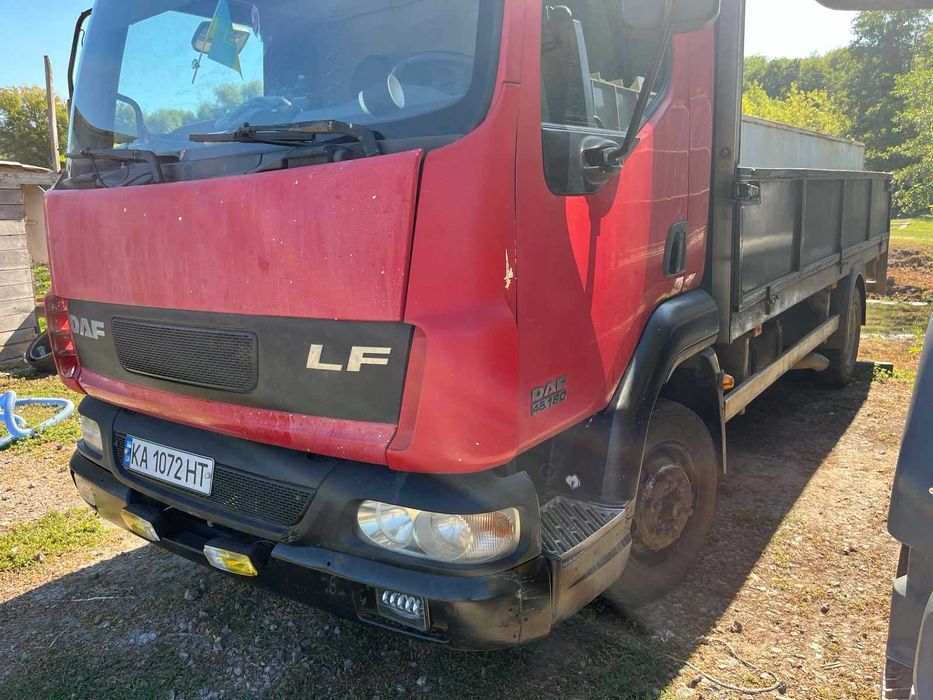 ПРОДАМ DAF  LF 45.150 в доброму рейсовому стані.