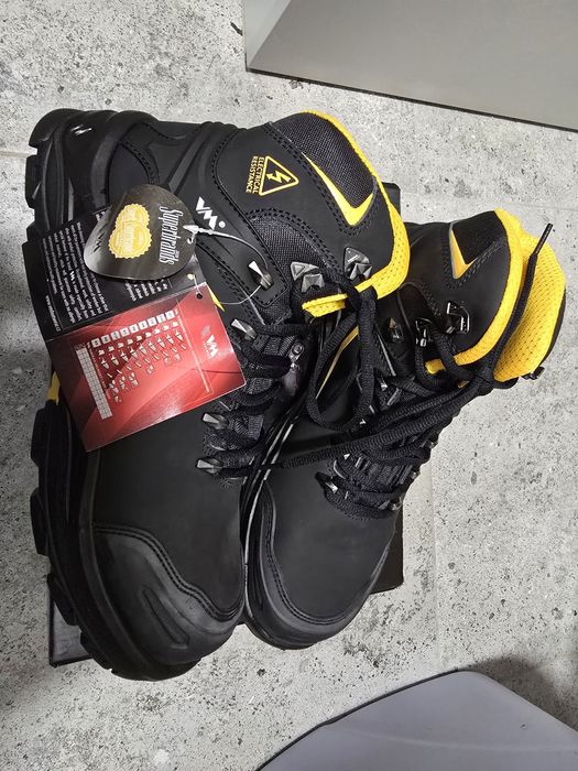 Buty robocze VM Footwear WASHINGTON SBEP – dielektryczne