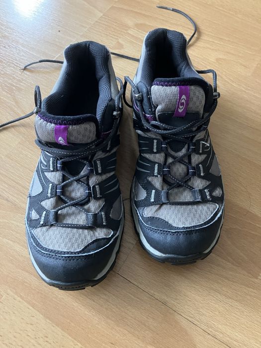Damskie buty  Salomon