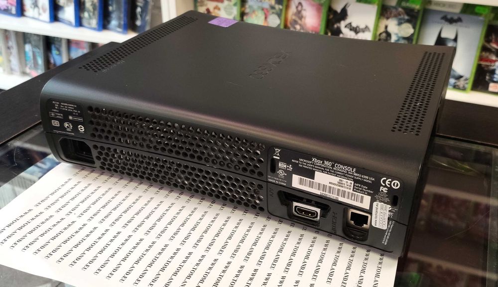 Konsola Xbox 360 Elite Jasper Tomland.eu Wrocław Stare Miasto • OLX.pl