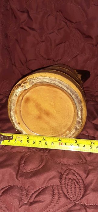 Jarro Antigo 20 cm de Altura