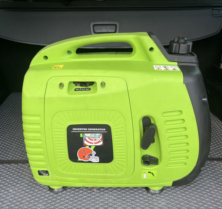 Генератор  ZIPPER ZI-STE2000IV
