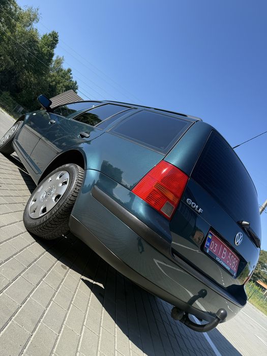 Volkswagen Golf lV