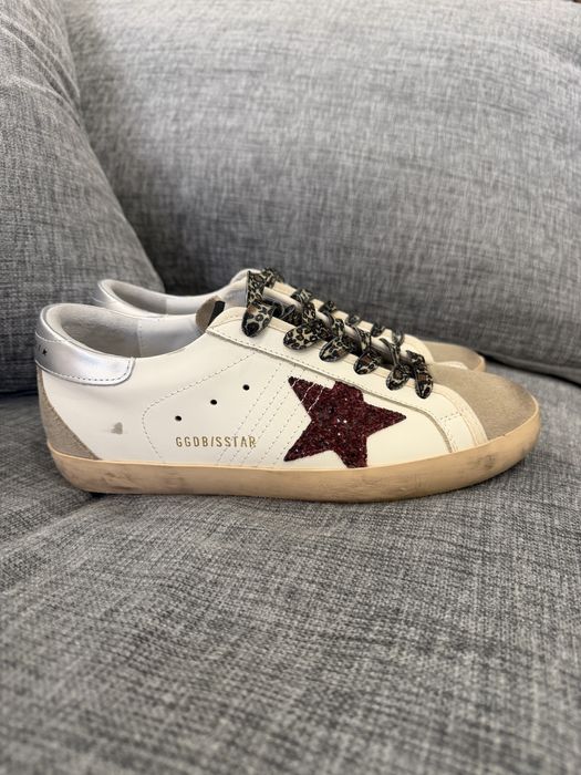 Кеди golden goose