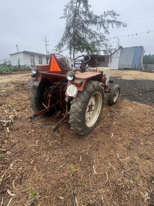 Belarus T1600 – Trator Agrícola Clássico – Documentado