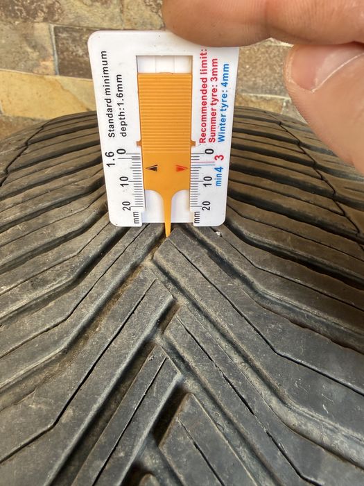 Michelin CrossClima 2 245/45 r19