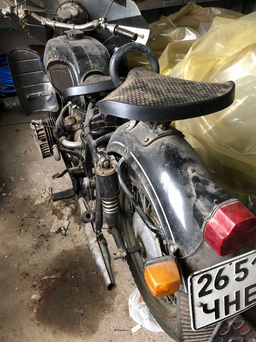 Мотоцикл МТ-16 633477182