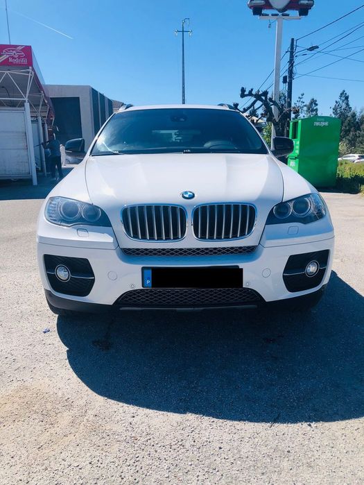 BMW X6 40 d xDrive