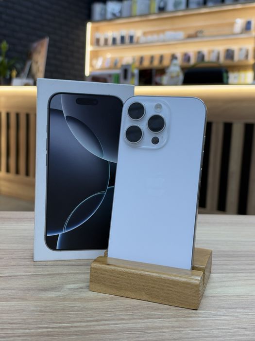 iPhone 16 Pro 128 GB Trade in