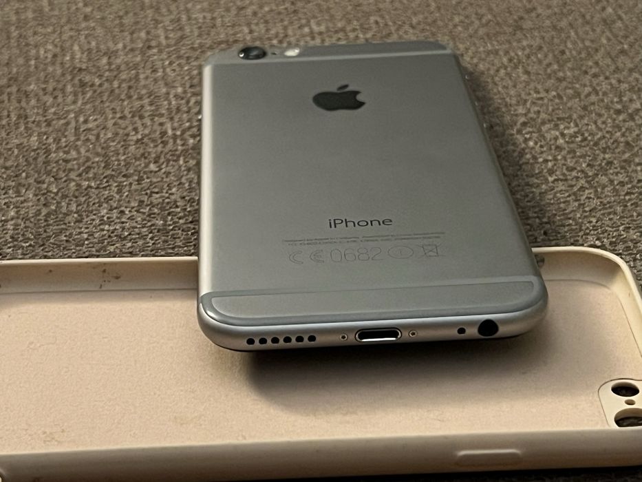 iPhone 6 – 32GB | Bateria 100% | Estado Impecável