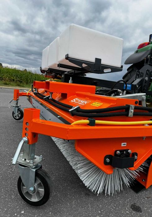 Zamiatarka drogowa Talex Eco Clean 230