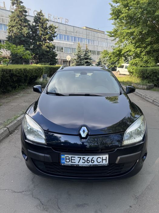 Renault megane 3 2010