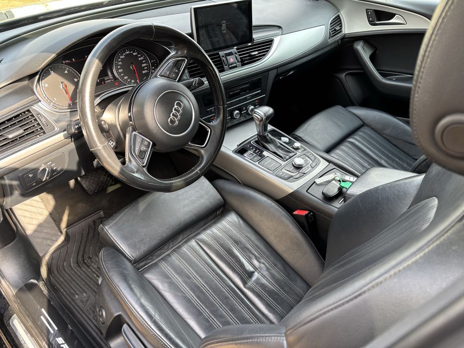 Audi A6C7 2.0TDI 177KM Automat Pakiet RS6