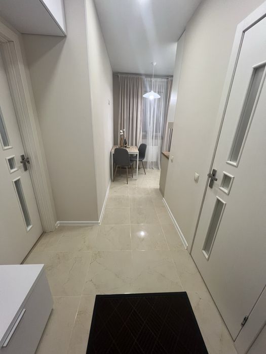 Сучасна квартира 37,5 м2 у центрі Ірпеня в ЖК Атріум з теплою підлогою