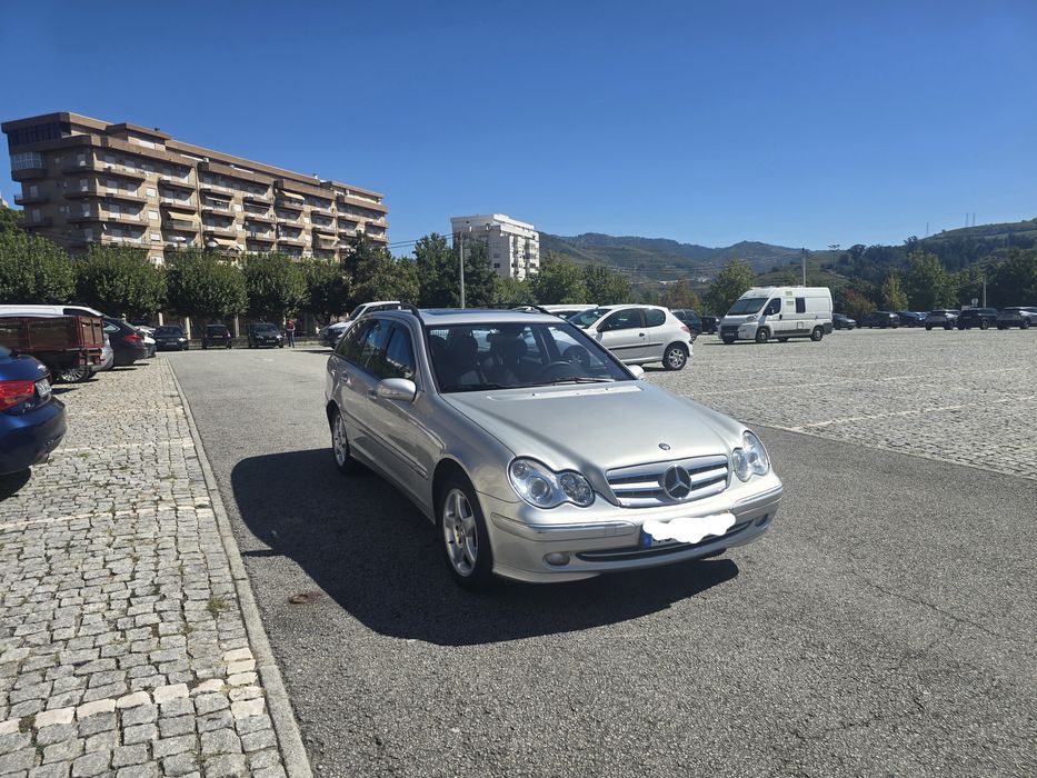 Mercedes C220 Cdi Avantgard