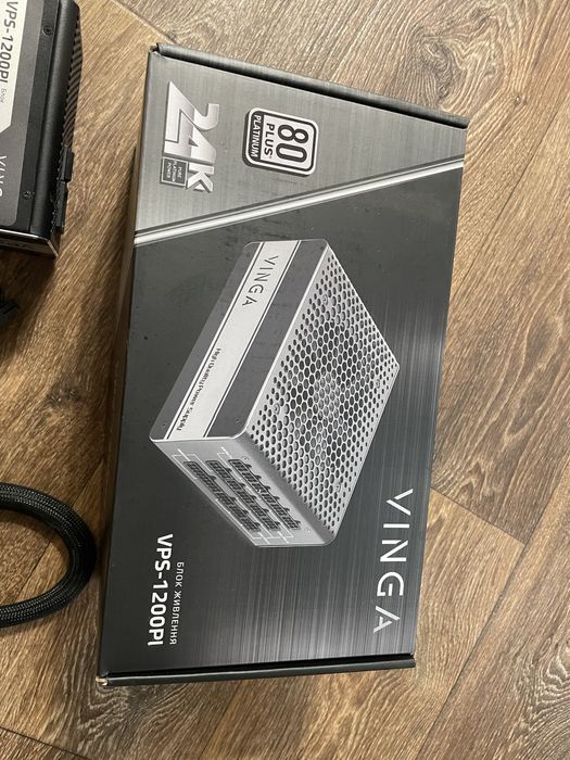 Блок питания Vinga VPS-1200PI