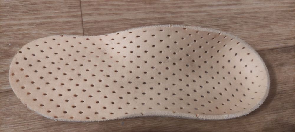 Устілки ортопедичні дитячі