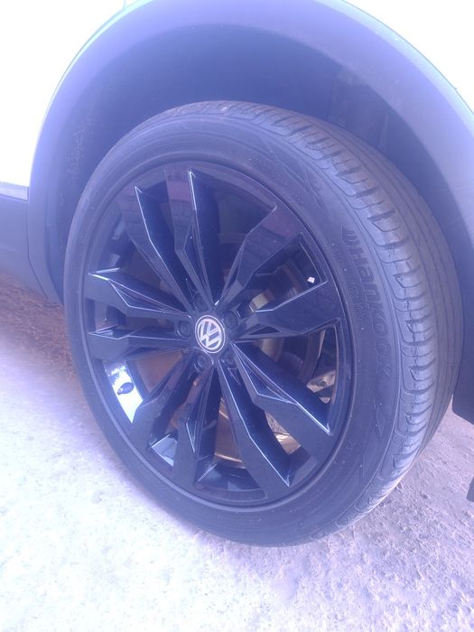Диски Tiguan r20 r-line 5*112 Volkswagen