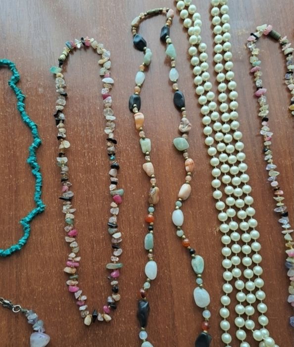 Бусы советского периода