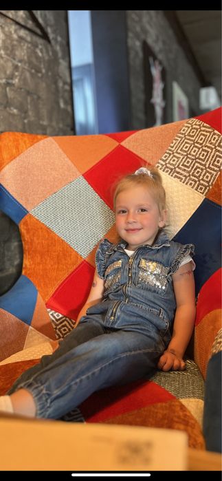 ЛОТ Одяг на дівчинку 2-3 роки 92-98см