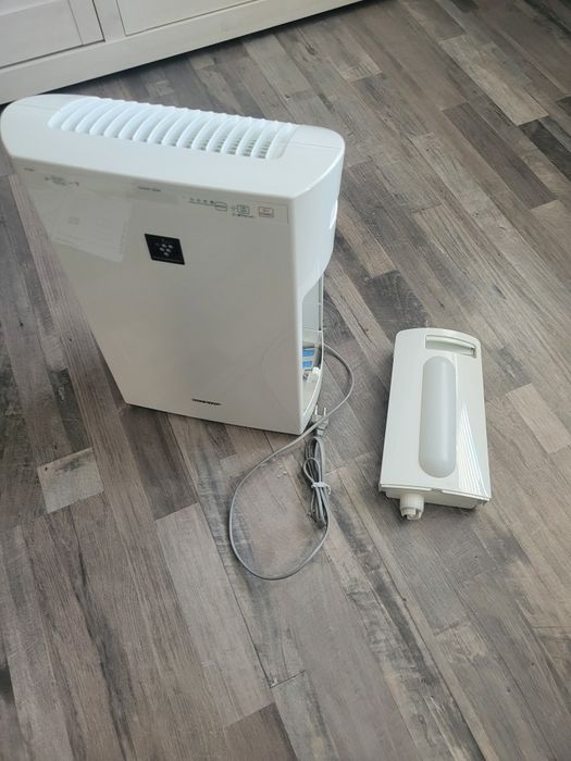 Oczyszczacz  powietrza Sharp