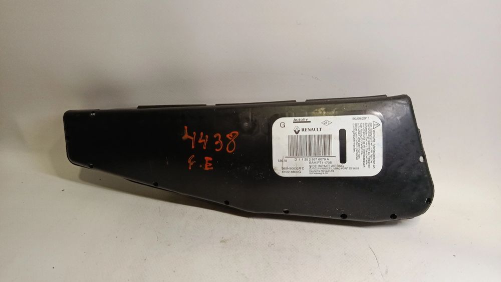 Airbag banco esquerdo RENAULT Megane III (BZ0_)