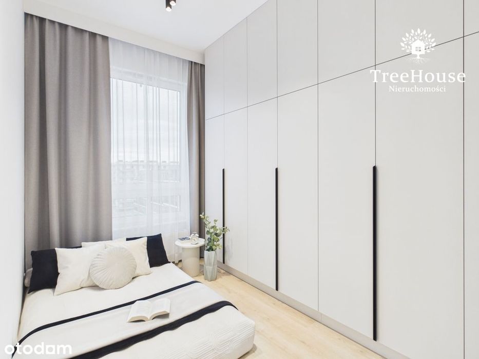 Luksusowy apartament z tarasem na Nagórkach
