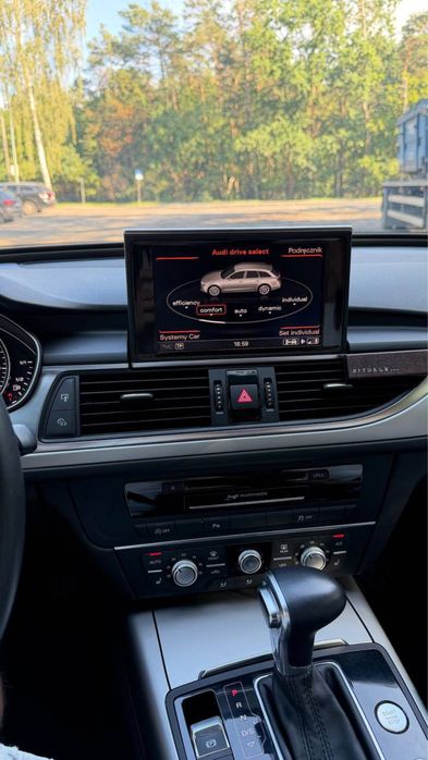 Audi A6C7 3.0TDI