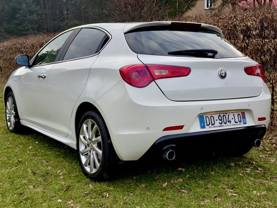 Alfa Romeo Giulietta Tourismo*LIFT *DNA * NaVi * SkÓrA * FrAncja