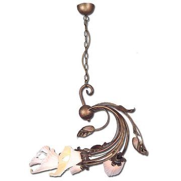 Żyrandol ELLA 5xE14 - malowany ręcznie