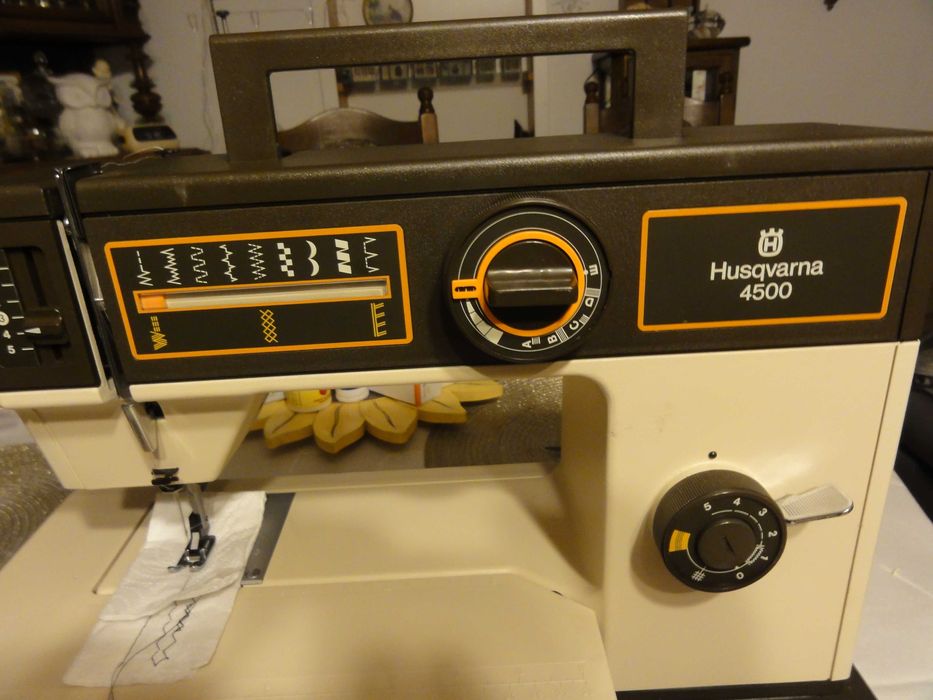 Maszyna do szycia Husgvarna 4050
